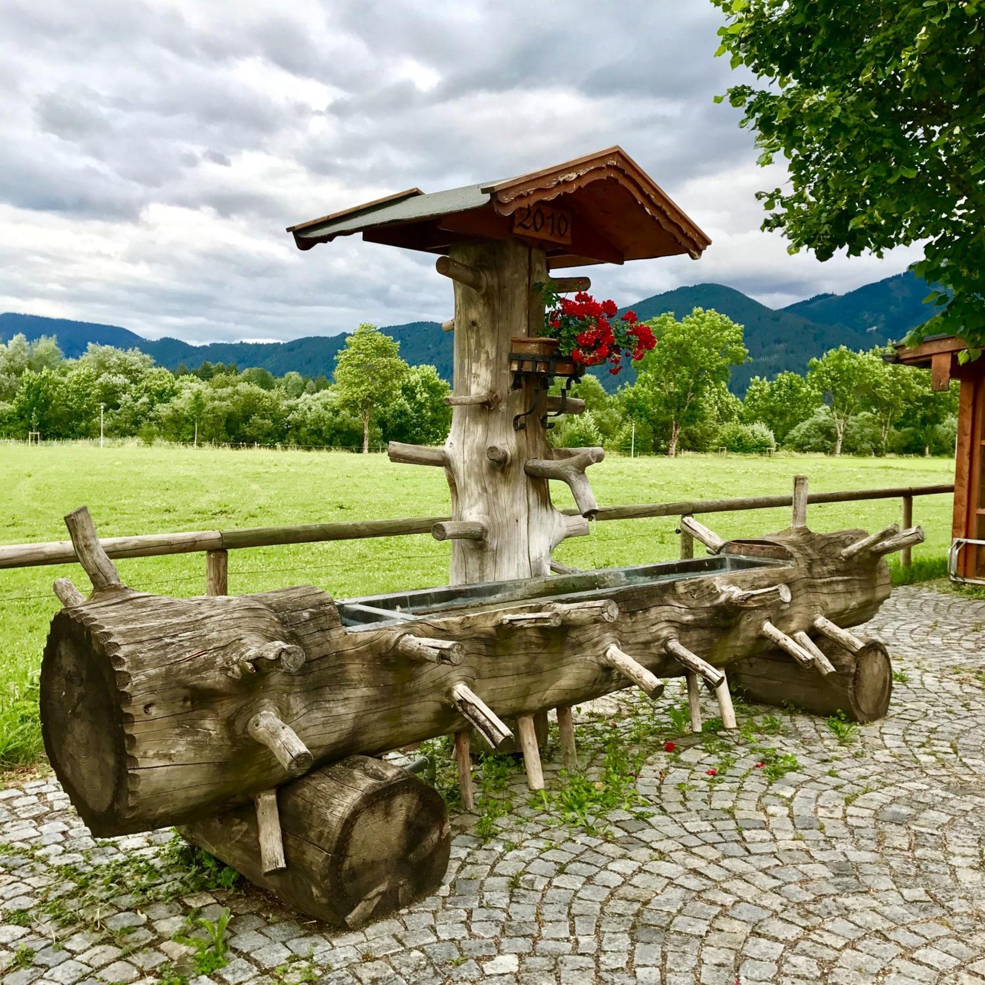 Alpenglueck De Luxe Ferienwohnung Am Forggensee Швангау Екстер'єр фото