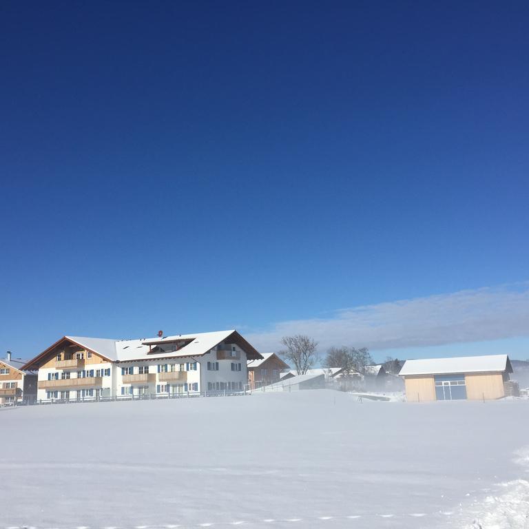 Alpenglueck De Luxe Ferienwohnung Am Forggensee Швангау Екстер'єр фото