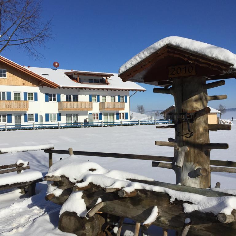 Alpenglueck De Luxe Ferienwohnung Am Forggensee Швангау Екстер'єр фото