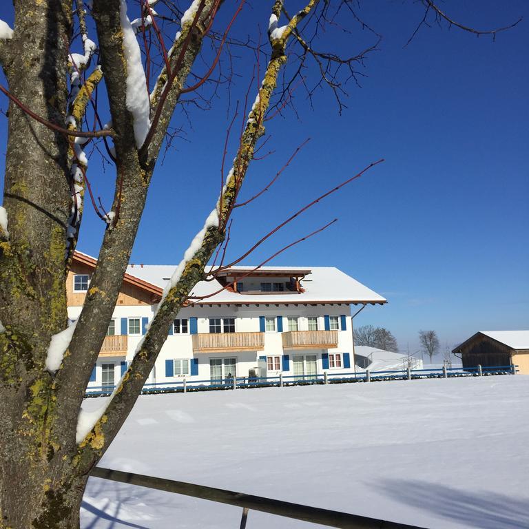 Alpenglueck De Luxe Ferienwohnung Am Forggensee Швангау Екстер'єр фото