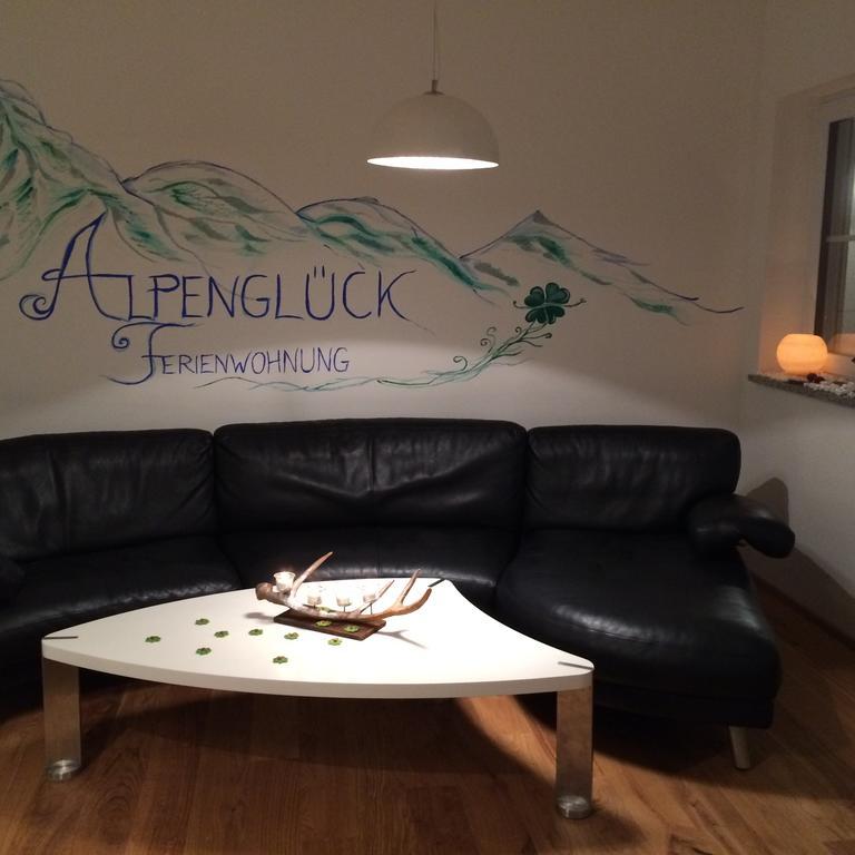 Alpenglueck De Luxe Ferienwohnung Am Forggensee Швангау Екстер'єр фото