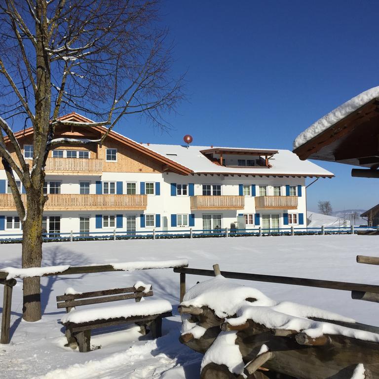 Alpenglueck De Luxe Ferienwohnung Am Forggensee Швангау Екстер'єр фото